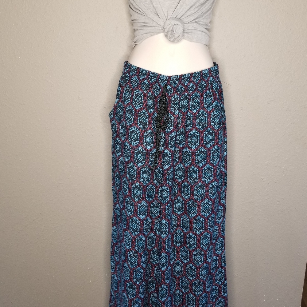 Socialite boho pants small